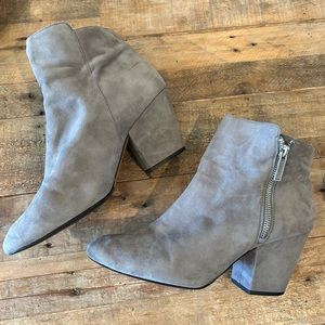 1.State Jacend Zip Bootie